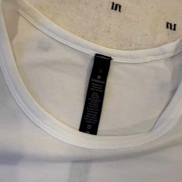 Lululemon SeaWheeze T-shirt 2020 Mens Small - Picture 5 of 5